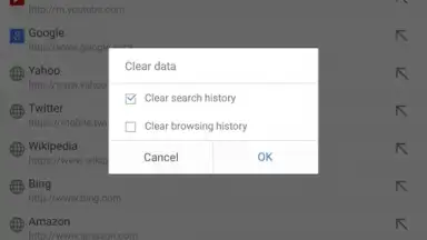 Mola Browser screenshot 6