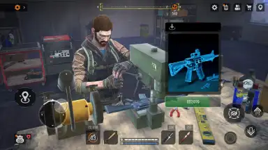 Lost Future screenshot 6