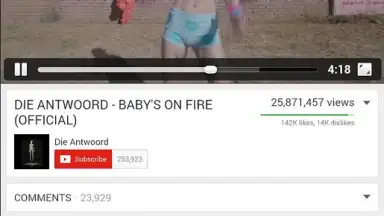 My Video Tube screenshot 5