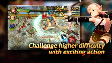 ERUASAGA screenshot 5