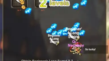 Knights of Fantasy screenshot 9