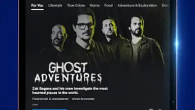 discovery+ (Android TV) screenshot 5