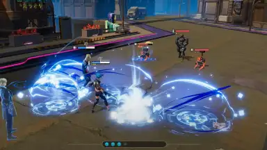 Cyber Rebellion screenshot 8