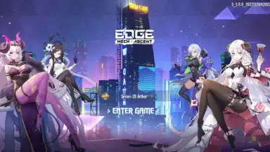 Edge: Mech-Ascent screenshot 7