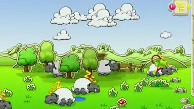 Clouds and Sheep screenshot 5