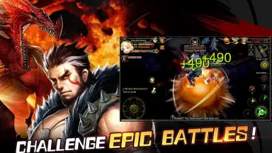 Rise of The Immortals screenshot 9