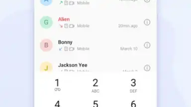 SmartCaller screenshot 5