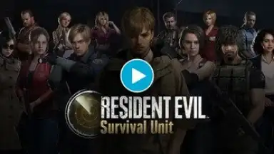 Resident Evil: Survival Unit screenshot 1