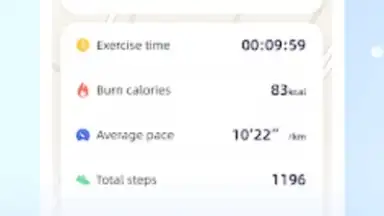 Zepp Active screenshot 3