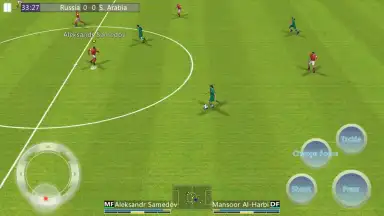 Winner Soccer Evo Elite screenshot 3