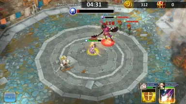 Trial of Fate screenshot 10