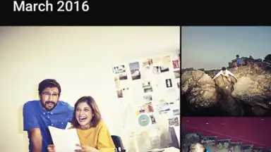 Sony Album screenshot 4