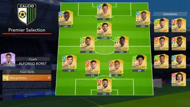 EA SPORTS FC Tactical screenshot 7