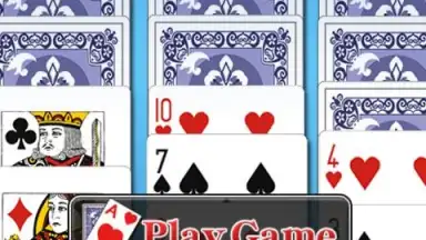 SpiderSolitaire screenshot 2