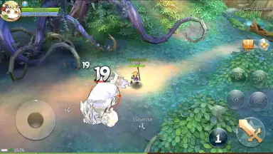 Tales of Wind screenshot 3