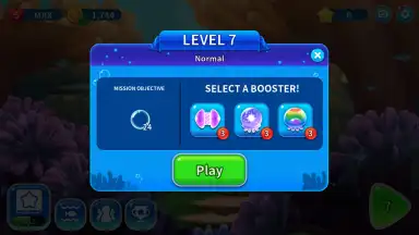 Nemo's Aqua POP screenshot 8