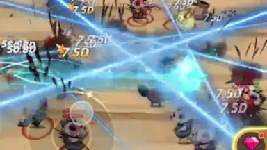 Tailed Demon Slayer : RISE screenshot 3
