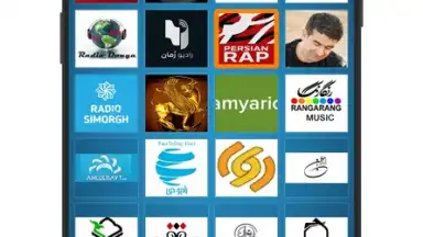 Radio Iran screenshot 1