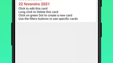 My Memory Help screenshot 1