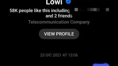 Messenger screenshot 5