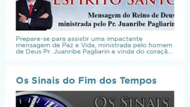 Pregadores screenshot 3