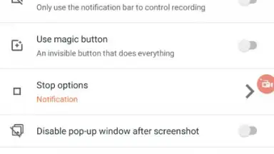 AZ Screen Recorder screenshot 13