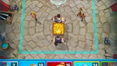 Raid & Rush - Heroes idle RPG screenshot 9