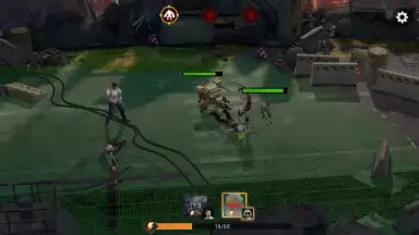 Cyberpunk Mobile screenshot 12