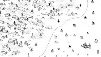 Hidden Folks screenshot 14