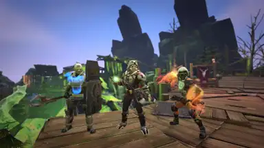 Dead Impact screenshot 14