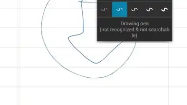 MyScript Smart Note screenshot 2
