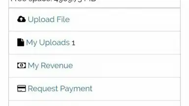 SFile Mobi screenshot 1