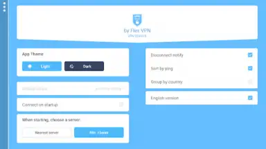 VPN servers in Russia screenshot 11