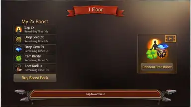 Dungeon Chronicle screenshot 2