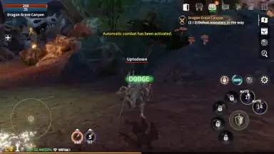Lord of Dragons screenshot 4