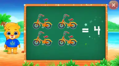 Math Kids screenshot 3