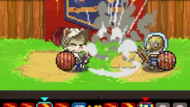 Warriors' Market Mayhem VIP : screenshot 5