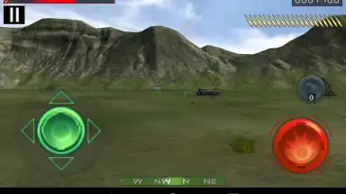 Tank Recon 3D (Lite) screenshot 6