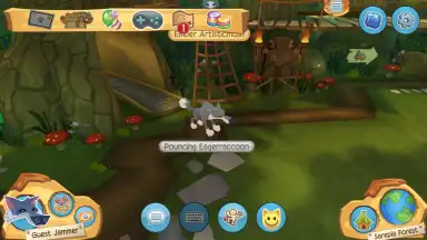 Animal Jam - Play Wild screenshot 2