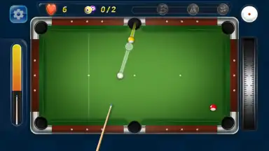 Billiards City screenshot 2