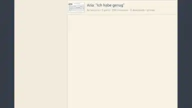 MuseScore screenshot 4