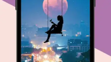 Wallpaper Aesthetic for Girls screenshot 9