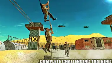 US Army Training War School 3D screenshot 4