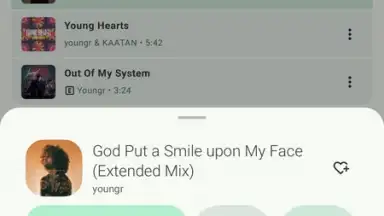 VIVI Music screenshot 3