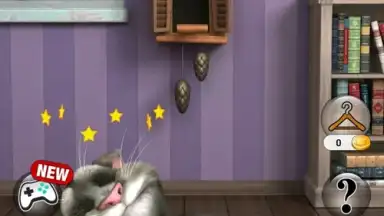 Talking Tom Cat 2 Free screenshot 2