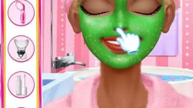Spa Day Makeup Artist screenshot 9