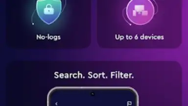 ClearVPN screenshot 8