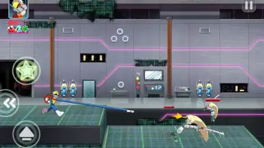 Binja Bash! screenshot 2