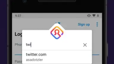 Firefox Lockwise screenshot 6