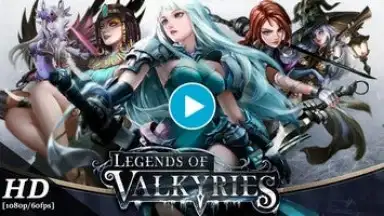 Legends of Valkyries screenshot 1